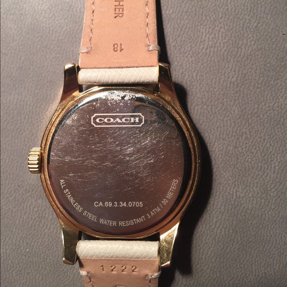 Coach Watch - Picture 2 of 3